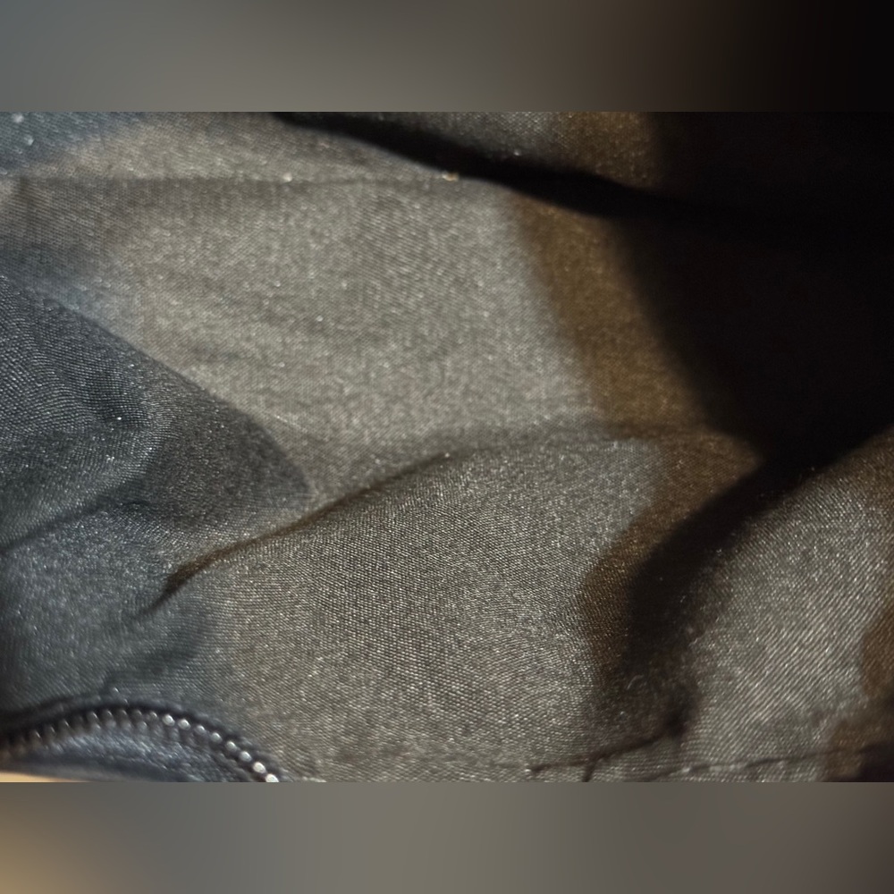 Crocodile Pattern Shoulder Bag EUC - image 4